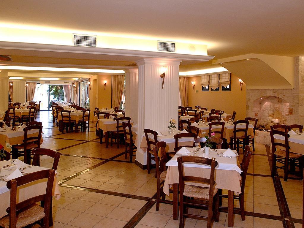 Castello Village Resort Szíszi Kültér fotó